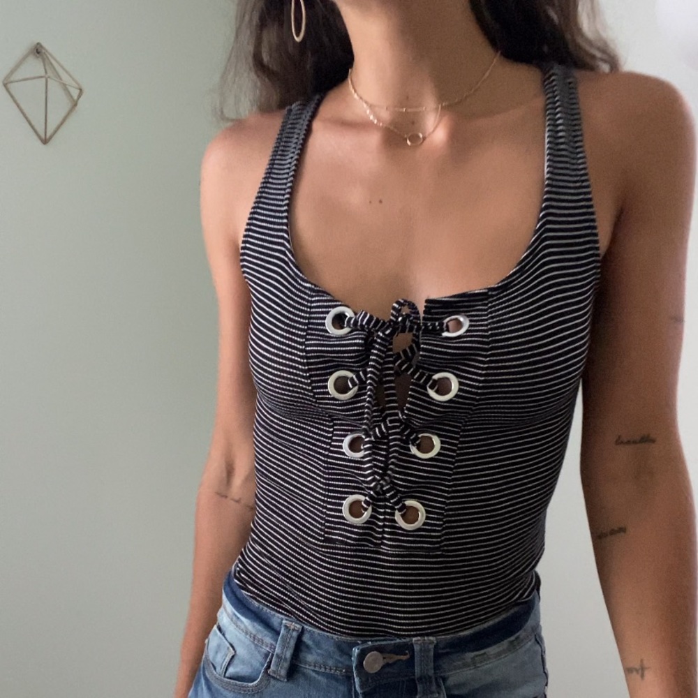 Express bodysuit